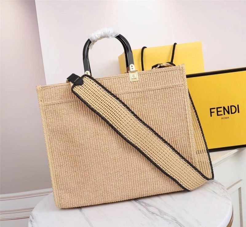 Fendi Shopping Bags